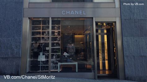 chanel st moritz